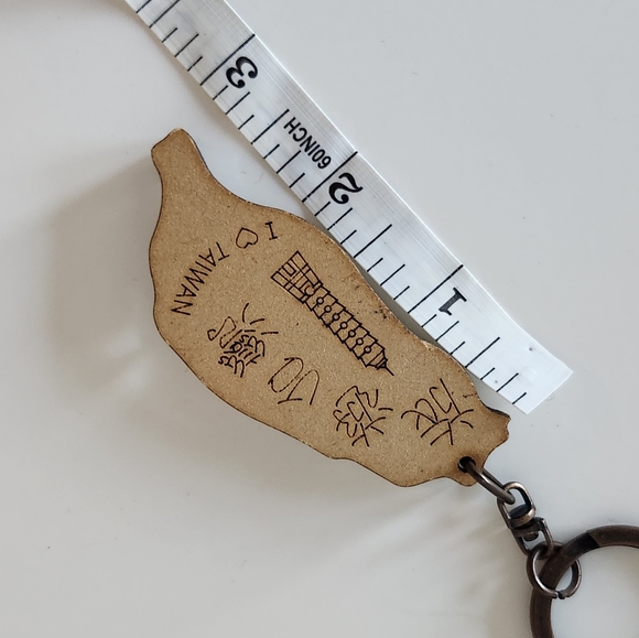 **FREE add-on** Taiwan Keychain - Picture 2 of 3